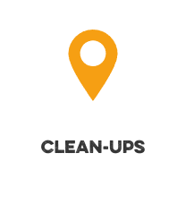clean up logo