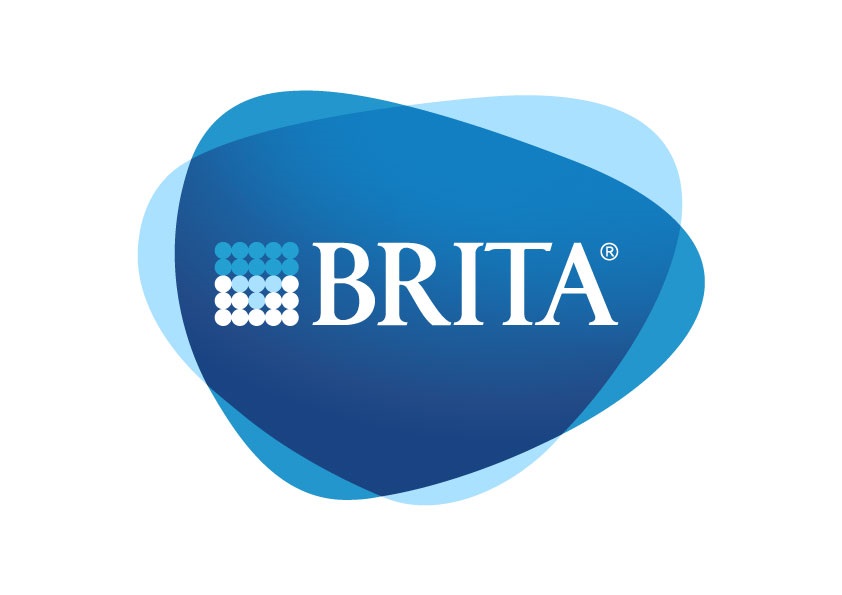 An image of the Brita logo