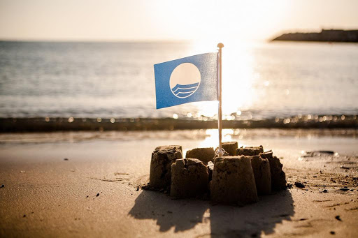 Blue Flag Blue Flag