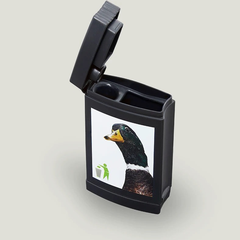 Order your free butt box