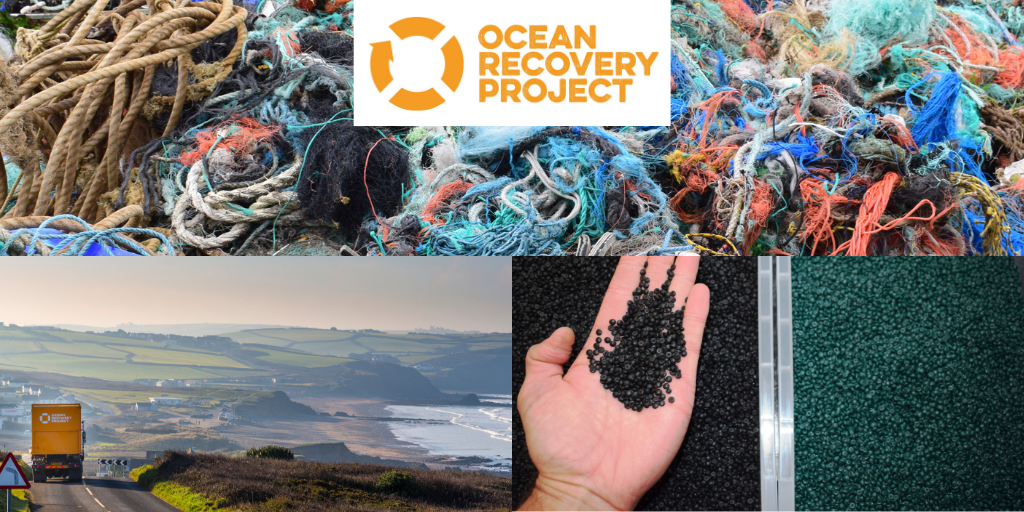 Ocean Recovery Project