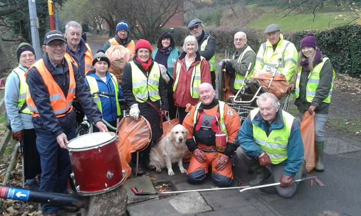 Grantham RiverCare group