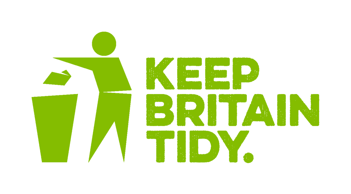 An image of the Keep Britain Tidy logo