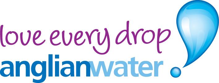 An image of Anglian Water logo