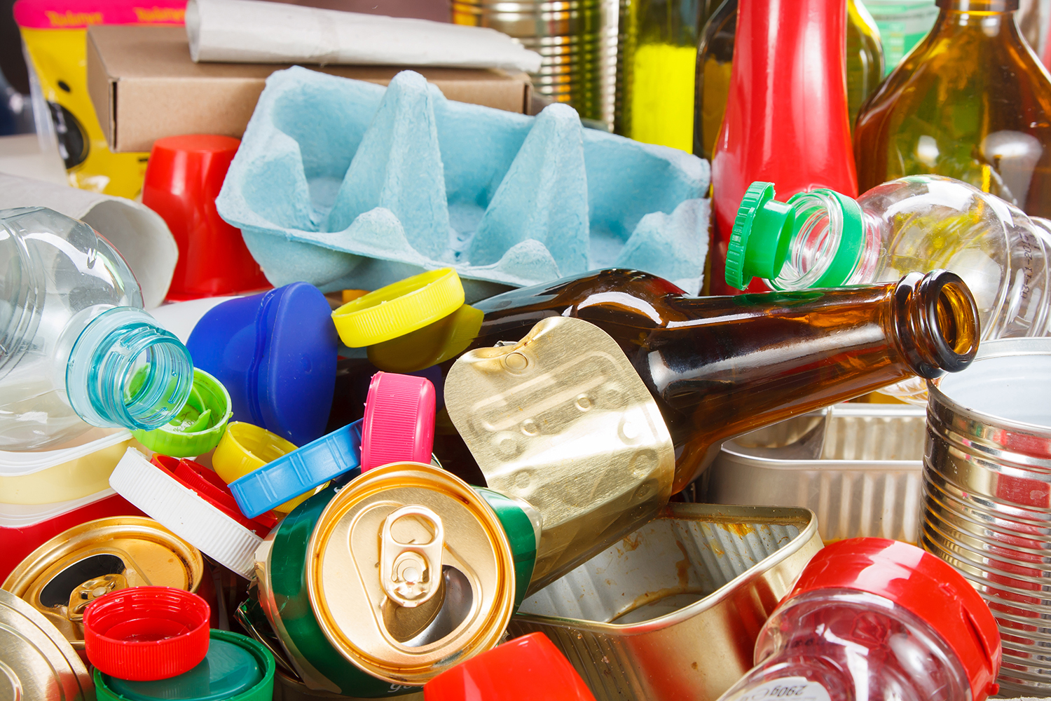 Waste Less, Live More: Easy ways to improve your household recycling | Keep  Britain Tidy