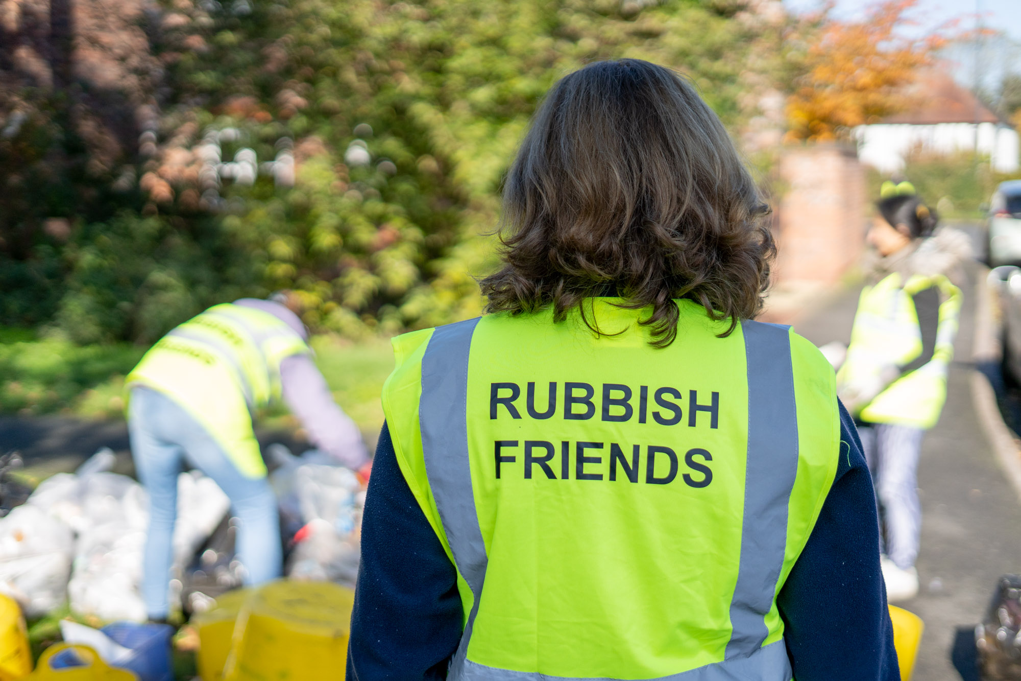 Rubbish Friends