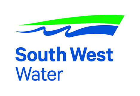 An image of South West Water logo