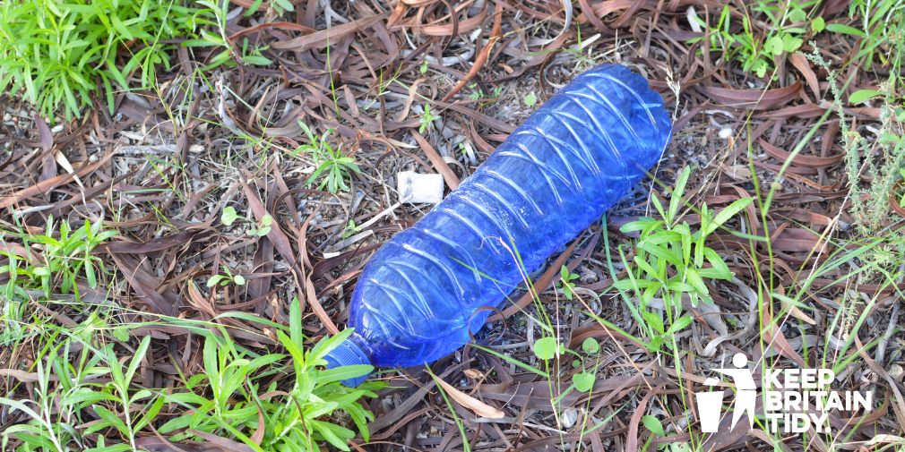 Plastic bottle