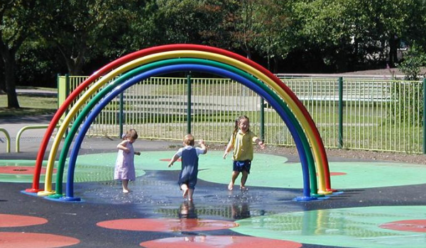 Victoria Park (Widnes), Halton Borough Council