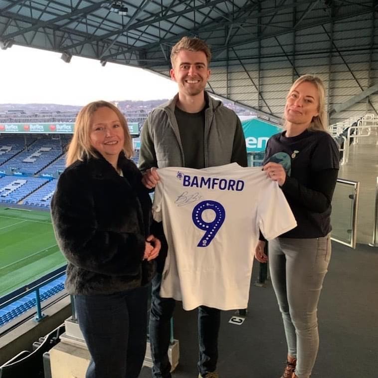 Patrick Bamford