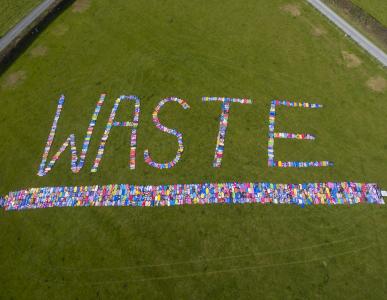 Waves of Waste Bodyboard image