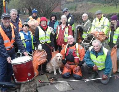 Grantham RiverCare group