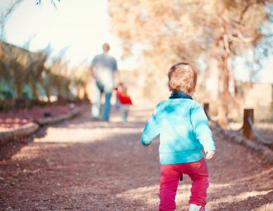 Get outside with others and feel good by doing good