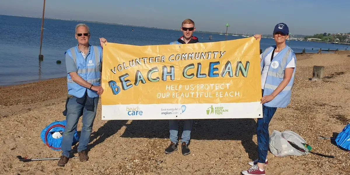 Chalkwell Beach Team
