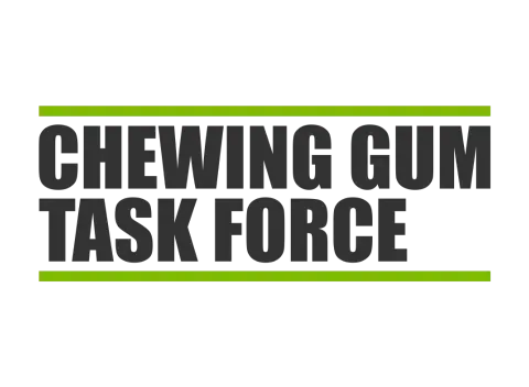Chewing Gum Task Force logo