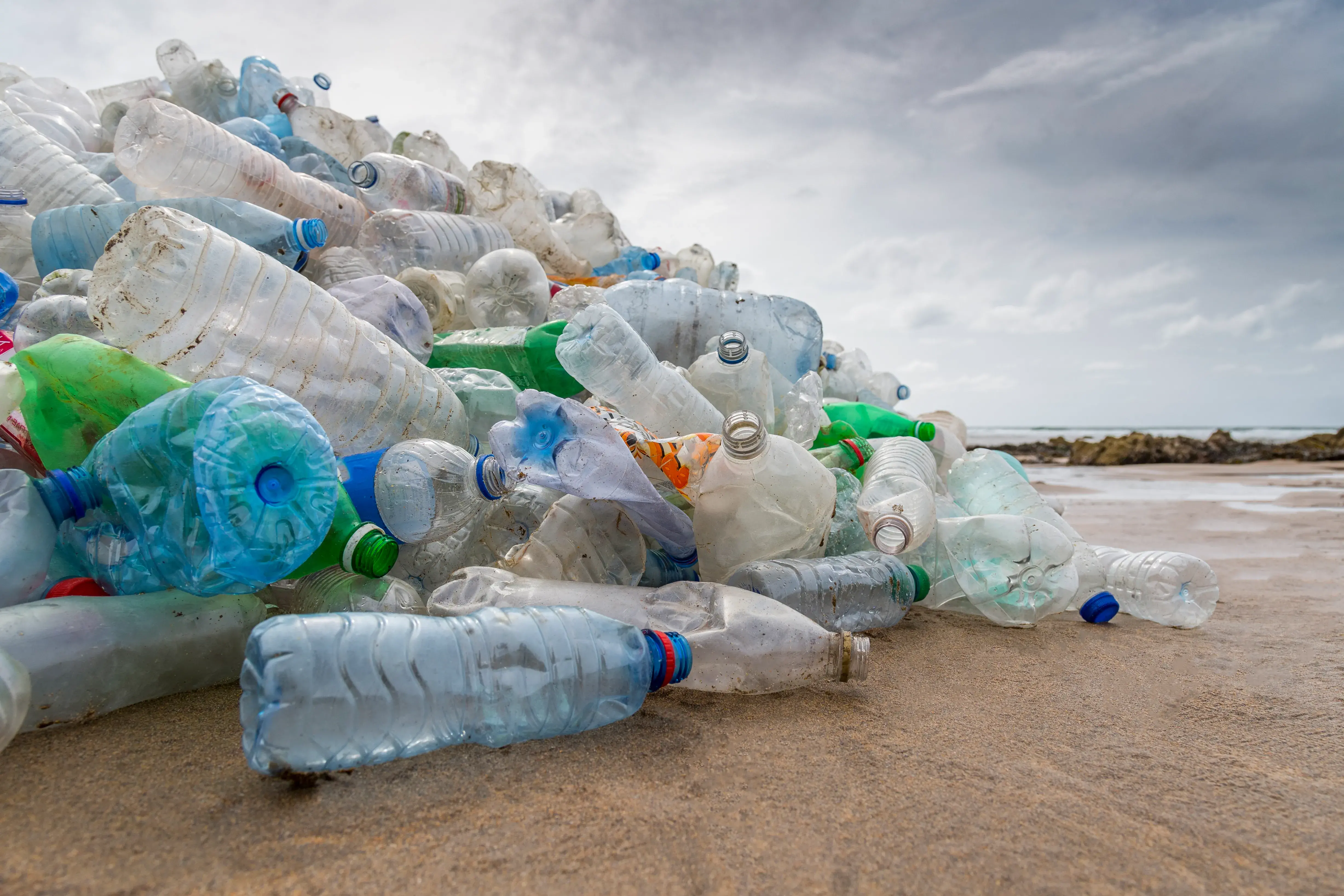 DRS - marine litter in Cornwall