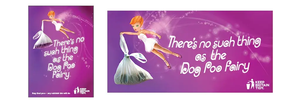 Dog Poo Fairy