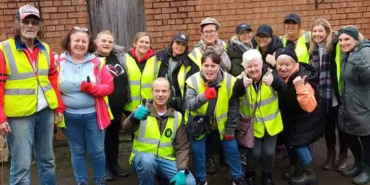 Everton Litter Network