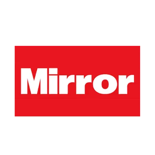 Mirror logo