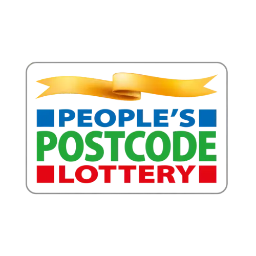 Peoples postcode lottery logo