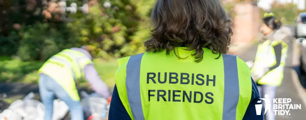 Rubbish Friends