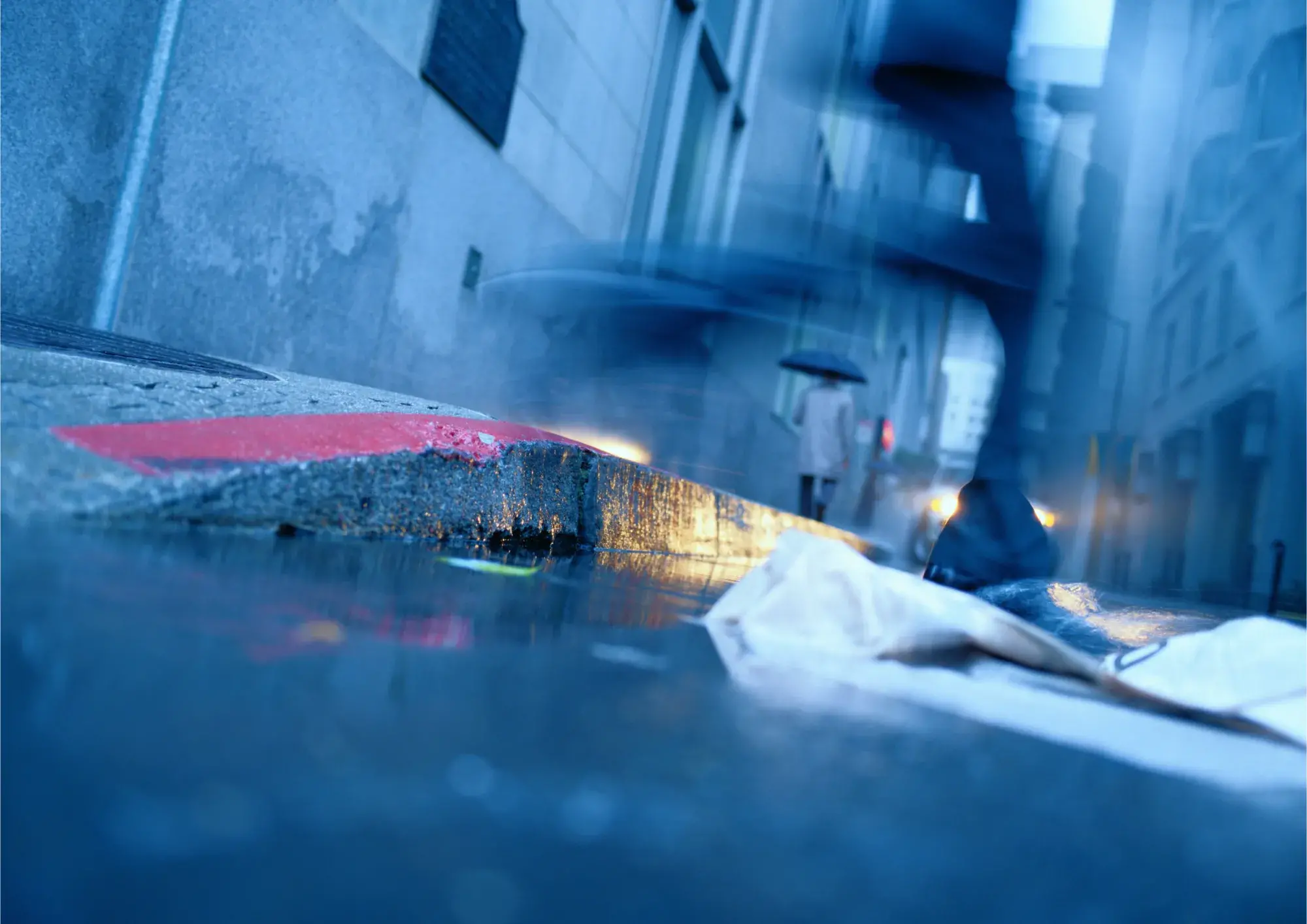 Rubbish Reality Report