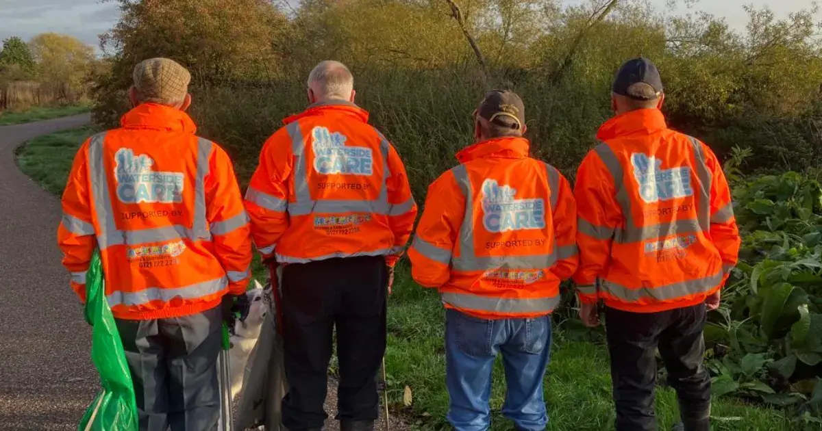 Hatchford Brook WatersideCare